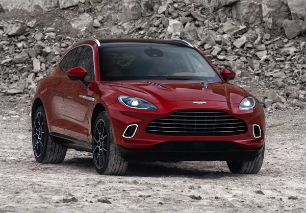 اسعار ومواصفات استون مارتن دي بي أكس فى السعودية عيوب Aston Martin Dbx