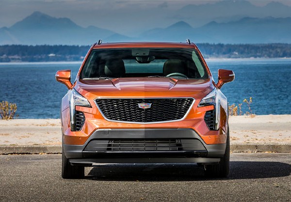 كاديلاك Xt4 2021