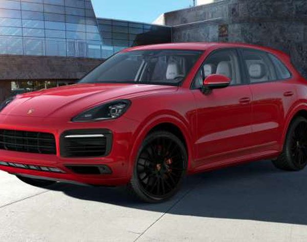 بورش كايين 2021