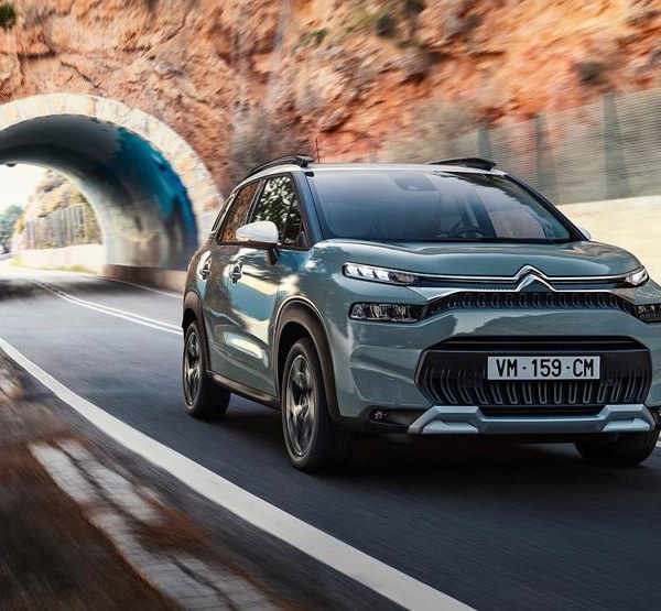 سيتروين C3 Aircross 2022