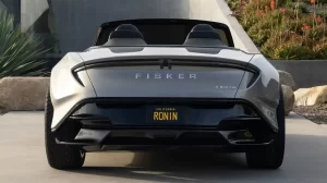 فيسكر رونين Super GT 2024