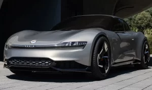 فيسكر رونين Super GT 2024