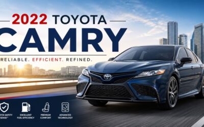 2022 Toyota Camry