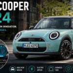 Mini Cooper 2024