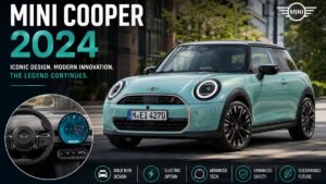 Mini Cooper 2024