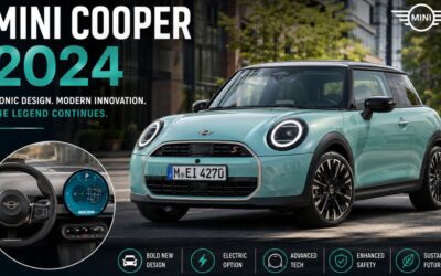 Mini Cooper 2024