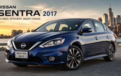 Nissan Sentra 2017