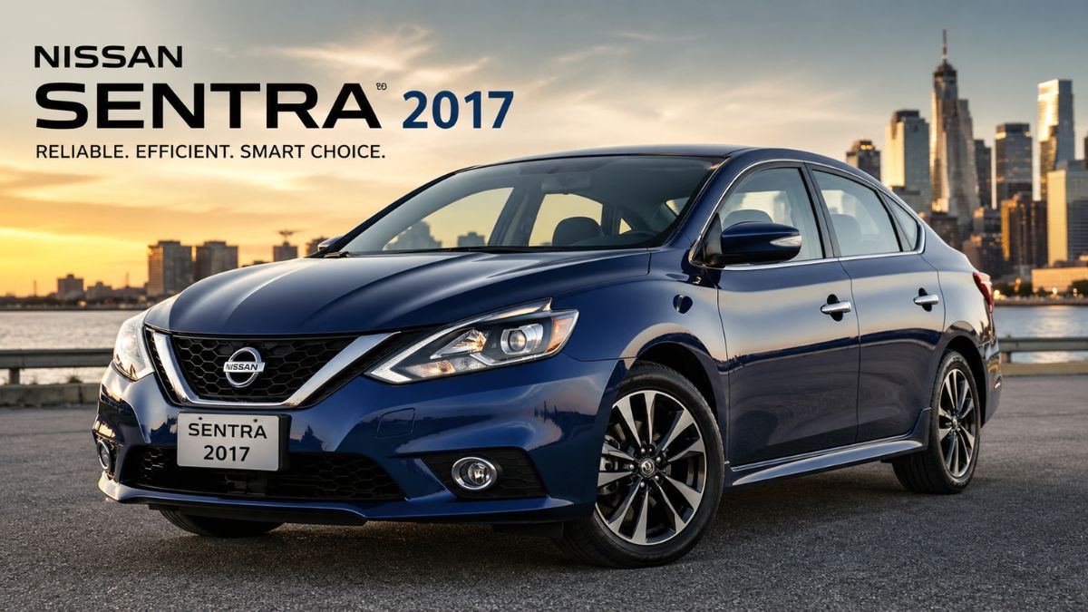 Nissan Sentra 2017
