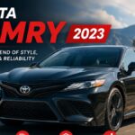 Toyota Camry 2023