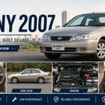 nissan sunny 2007