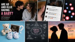 Are Ad and Ollie Having a Baby