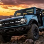 Ford Bronco 2021
