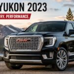 GMC Yukon 2023