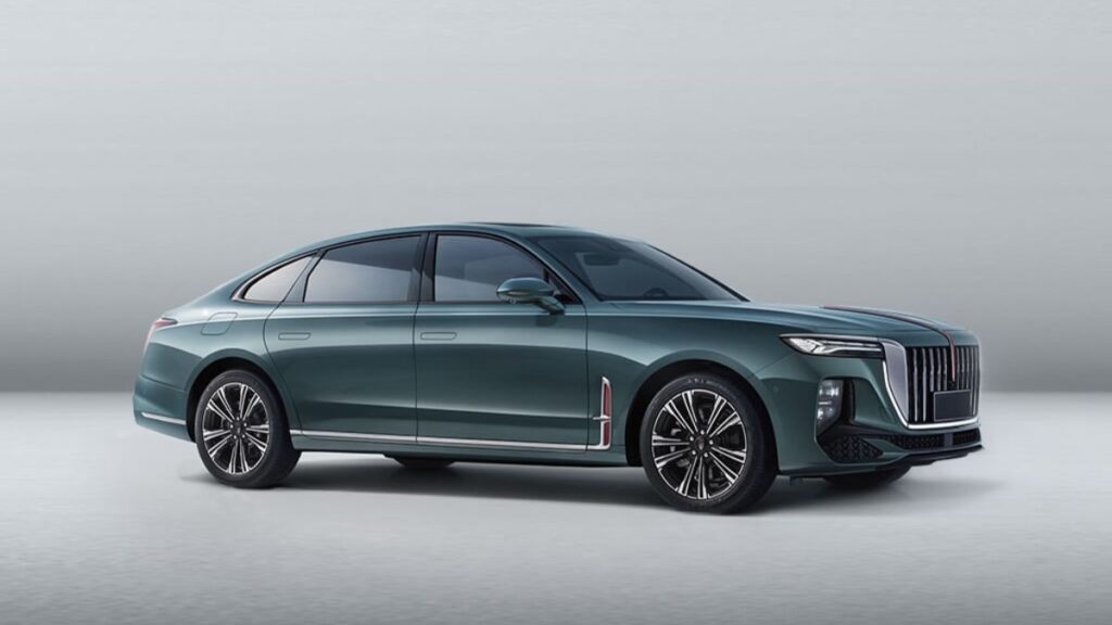 Hongqi H9: China’s Luxury Sedan Redefining Premium Driving