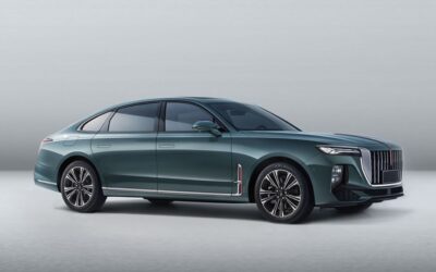 Hongqi H9: China’s Luxury Sedan Redefining Premium Driving