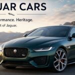 Jaguar Cars: The Perfect Blend of Luxury, Performance, and British Heritage