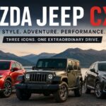 Mazda Jeep CX9: A Stylish Family SUV That Blends Power, Comfort, and Adventure