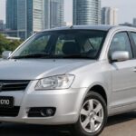 Proton Saga 2010