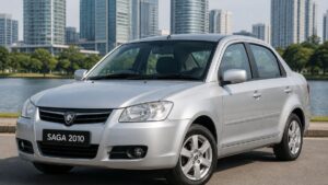 Proton Saga 2010