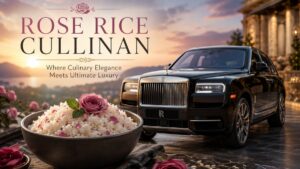 Rose Rice Cullinan