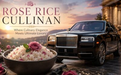 Rose Rice Cullinan