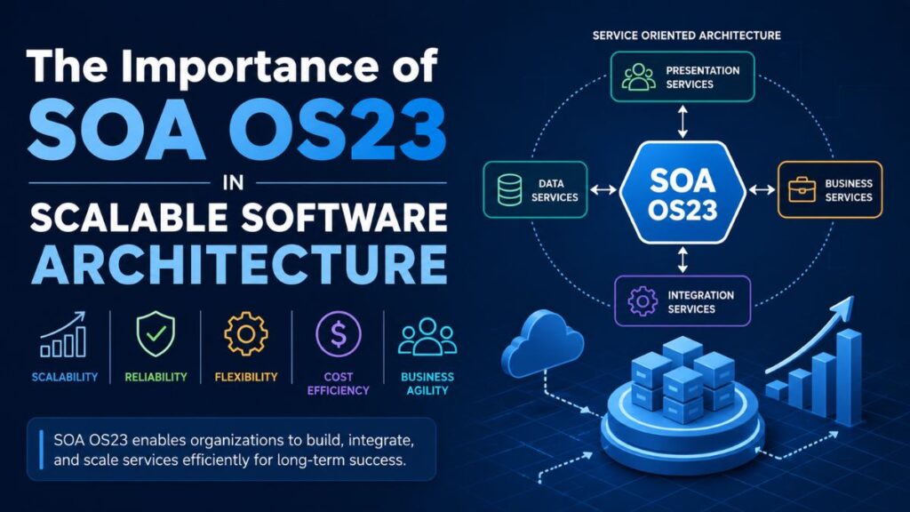 SOA OS23