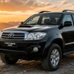 The Ultimate Toyota Fortuner 2008 for SUV Enthusiasts